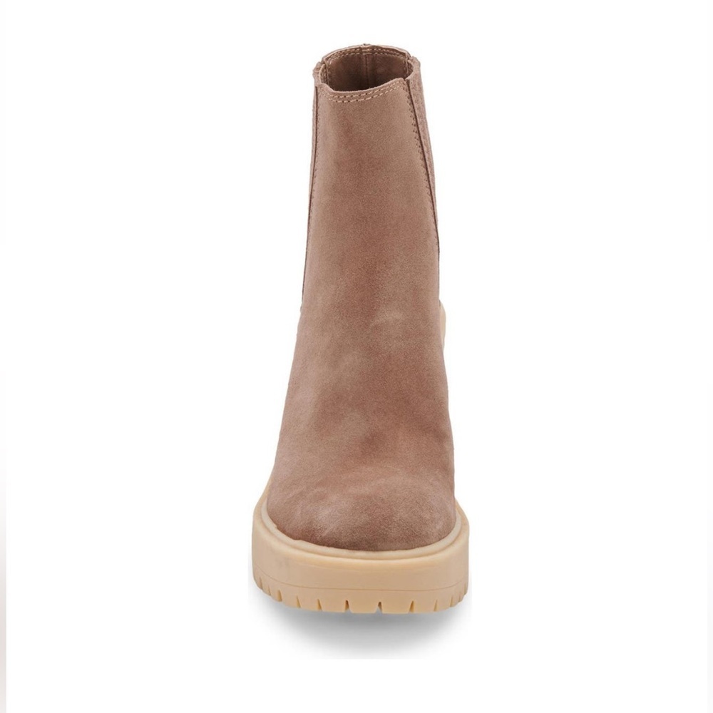 Dolce Vita Caster H20 Water proof Lug Sole Platform
Bootie - Picture 11 of 12